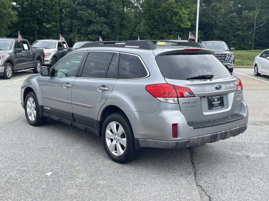 2011 Subaru Outback 2.5i Limited