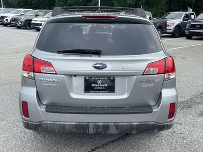 2011 Subaru Outback 2.5i Limited
