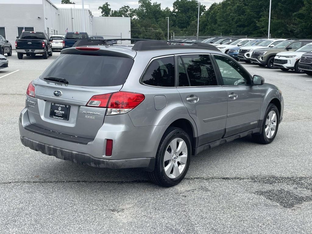 2011 Subaru Outback 2.5i Limited