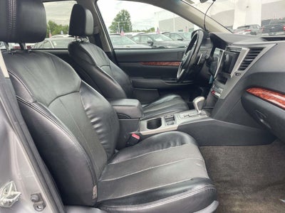 2011 Subaru Outback 2.5i Limited