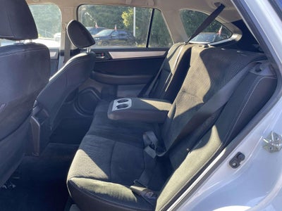 2015 Subaru Outback 2.5i Premium