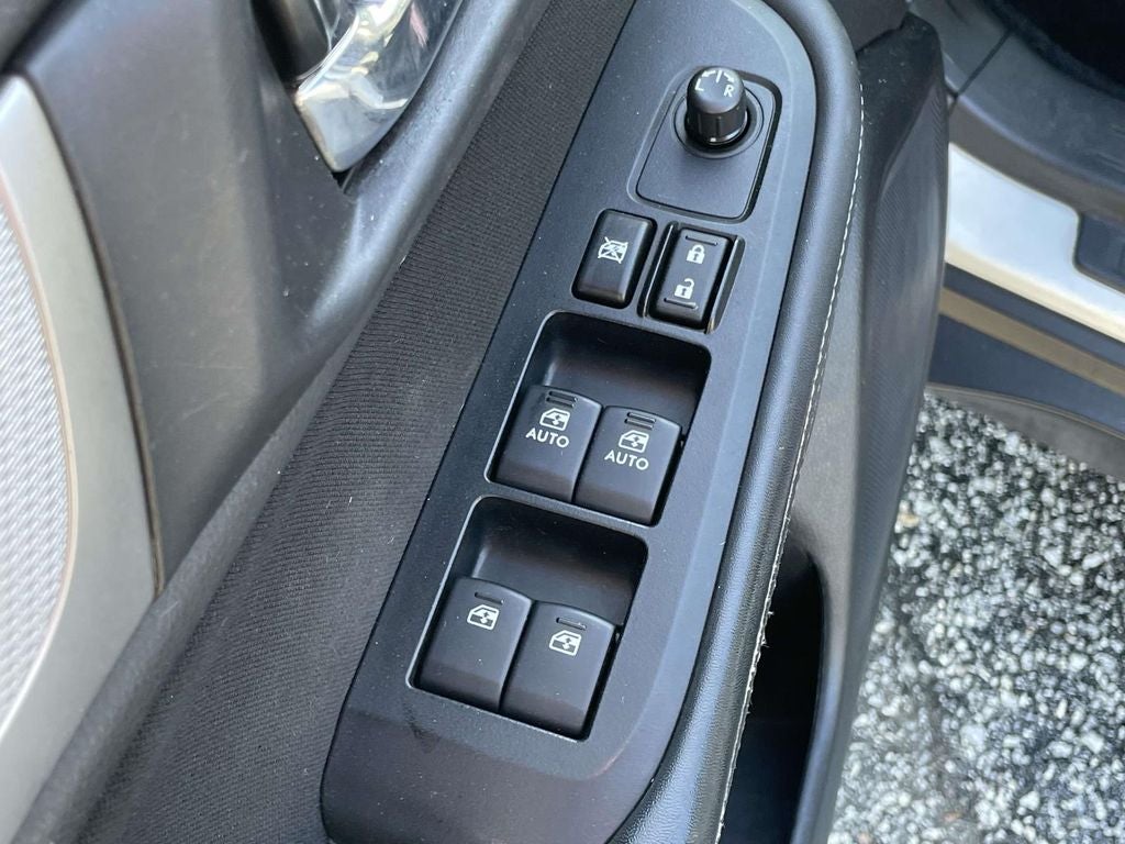 2015 Subaru Outback 2.5i Premium