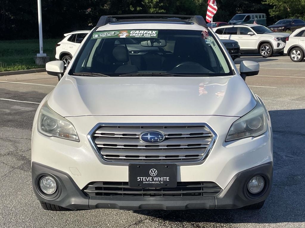 2015 Subaru Outback 2.5i Premium