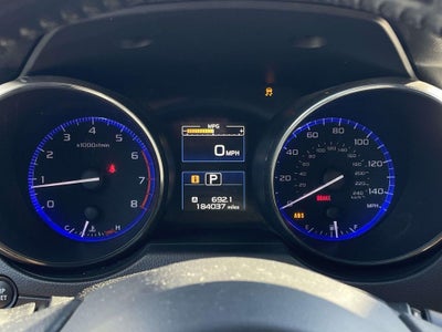 2015 Subaru Outback 2.5i Premium