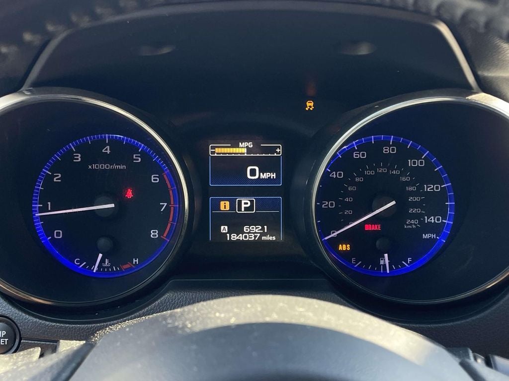 2015 Subaru Outback 2.5i Premium