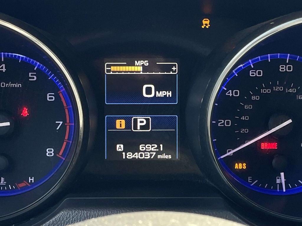 2015 Subaru Outback 2.5i Premium