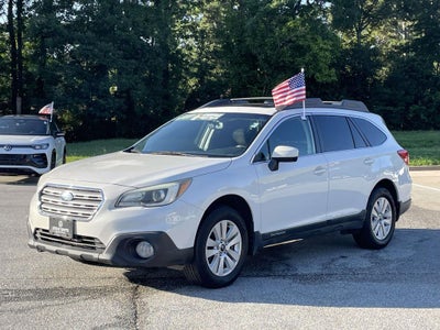 2015 Subaru Outback 2.5i Premium