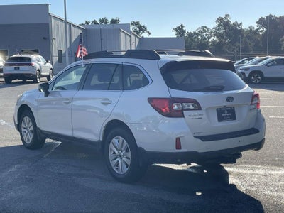 2015 Subaru Outback 2.5i Premium