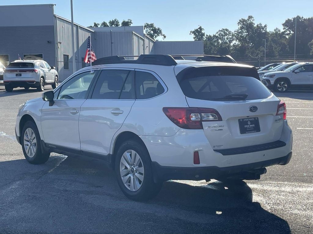 2015 Subaru Outback 2.5i Premium