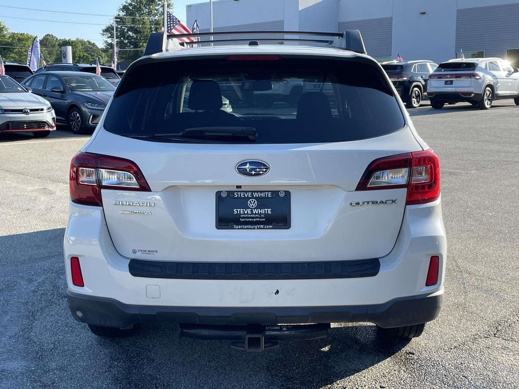 2015 Subaru Outback 2.5i Premium