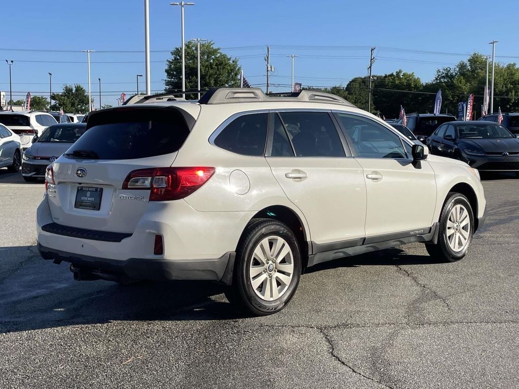 2015 Subaru Outback 2.5i Premium