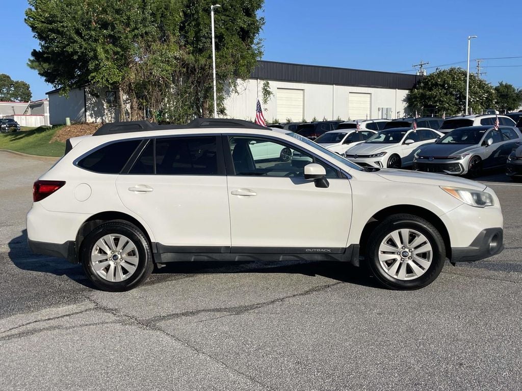 2015 Subaru Outback 2.5i Premium