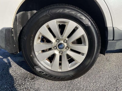 2015 Subaru Outback 2.5i Premium