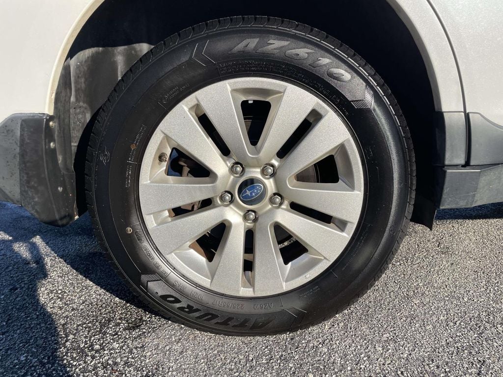 2015 Subaru Outback 2.5i Premium