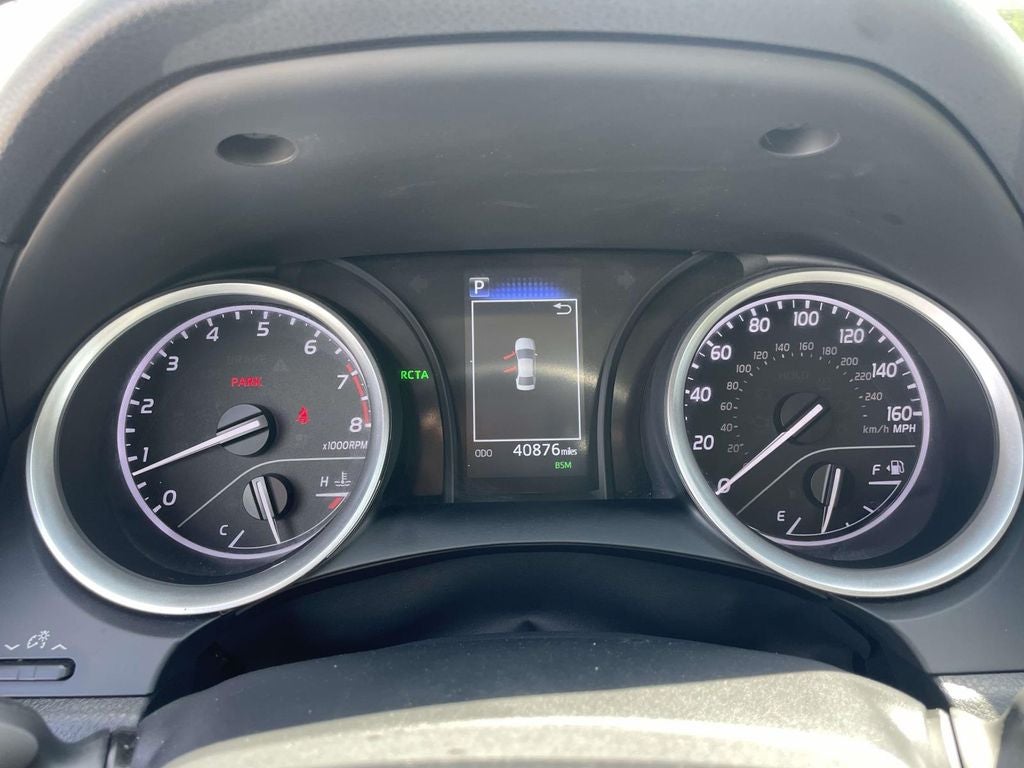 2024 Toyota Camry LE