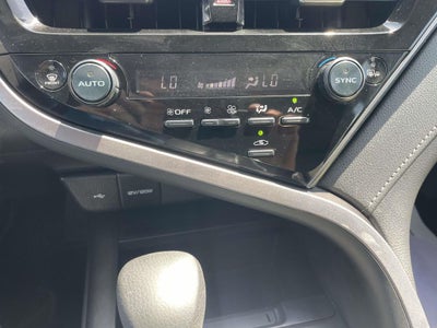 2024 Toyota Camry LE