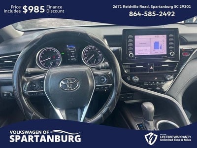 2024 Toyota Camry LE
