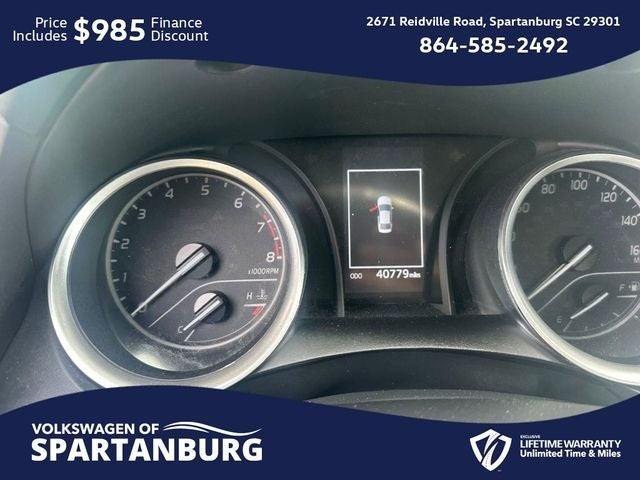 2024 Toyota Camry LE