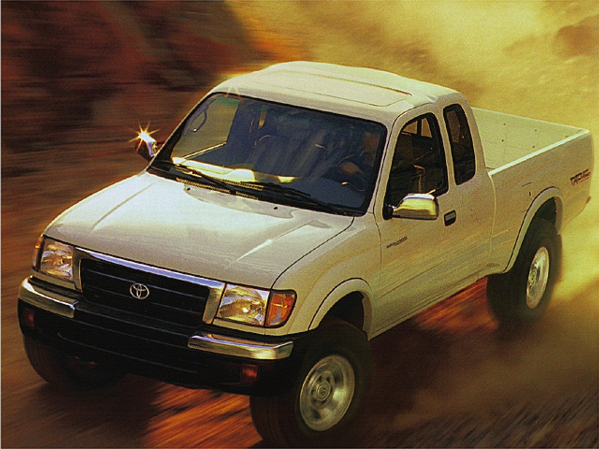 1998 Toyota Tacoma Base