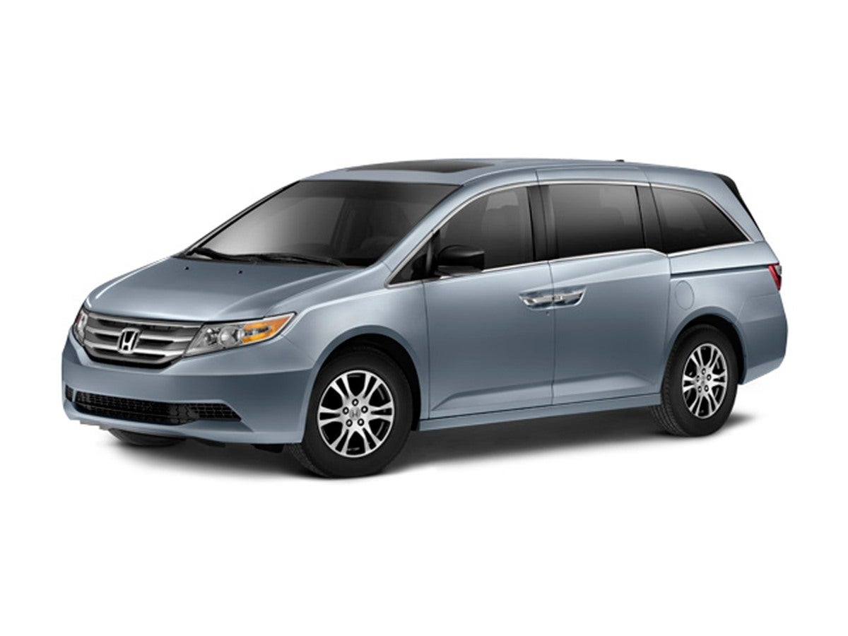 2011 Honda Odyssey EX-L w/DVD Rear Entertainment System's photo