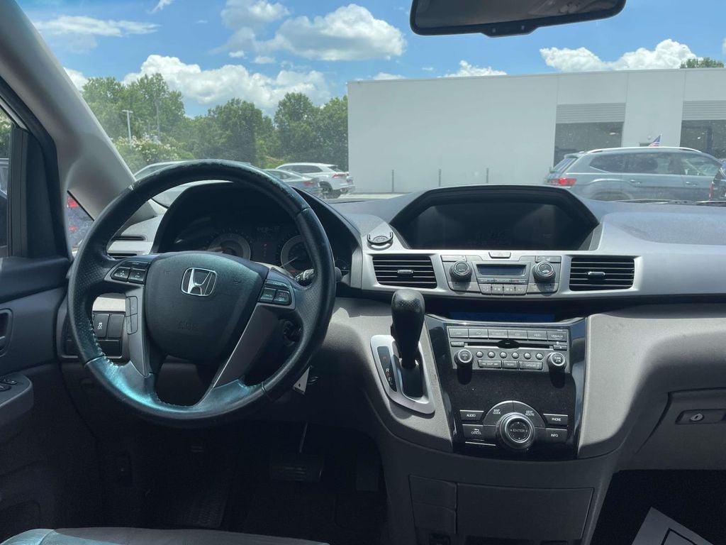 2011 Honda Odyssey EX-L