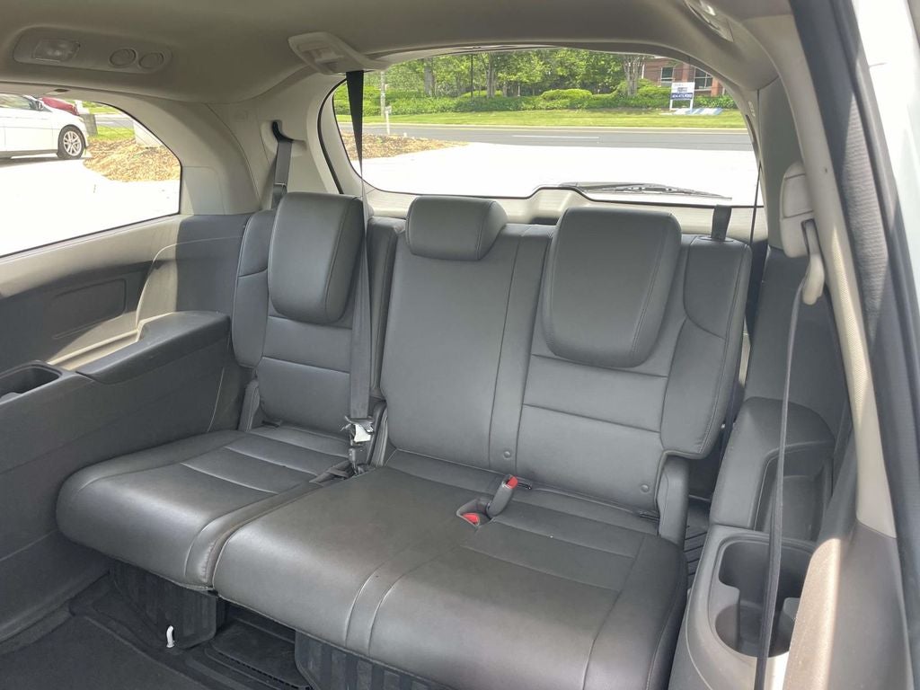 2011 Honda Odyssey EX-L