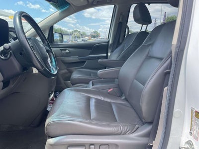 2011 Honda Odyssey EX-L