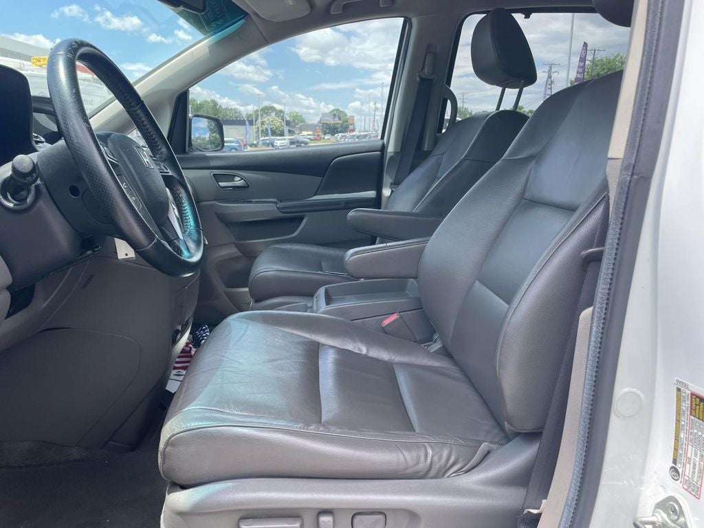 2011 Honda Odyssey EX-L