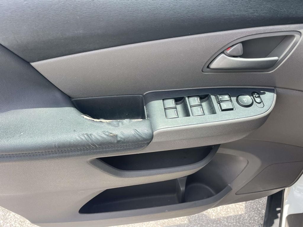 2011 Honda Odyssey EX-L
