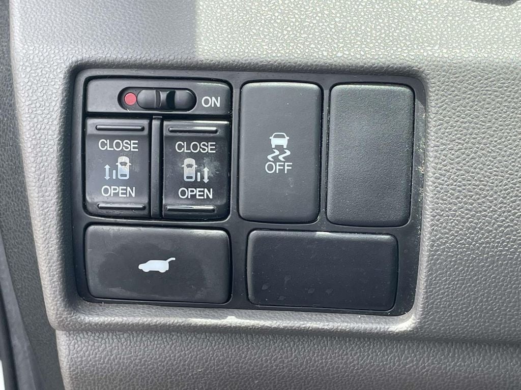 2011 Honda Odyssey EX-L