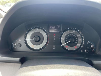 2011 Honda Odyssey EX-L