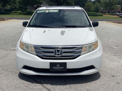 2011 Honda Odyssey EX-L