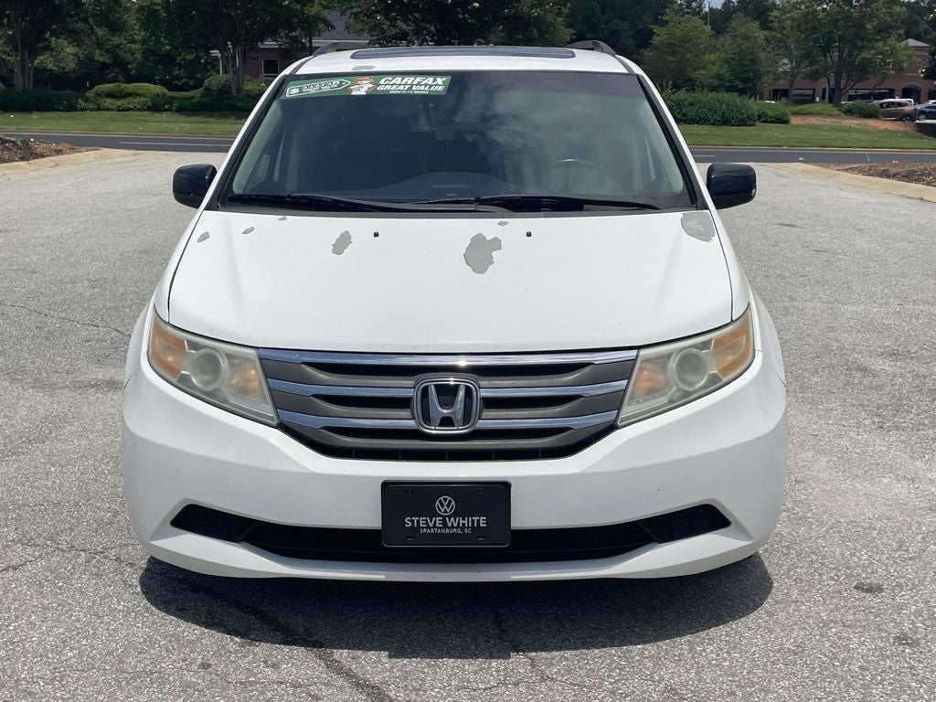 2011 Honda Odyssey EX-L