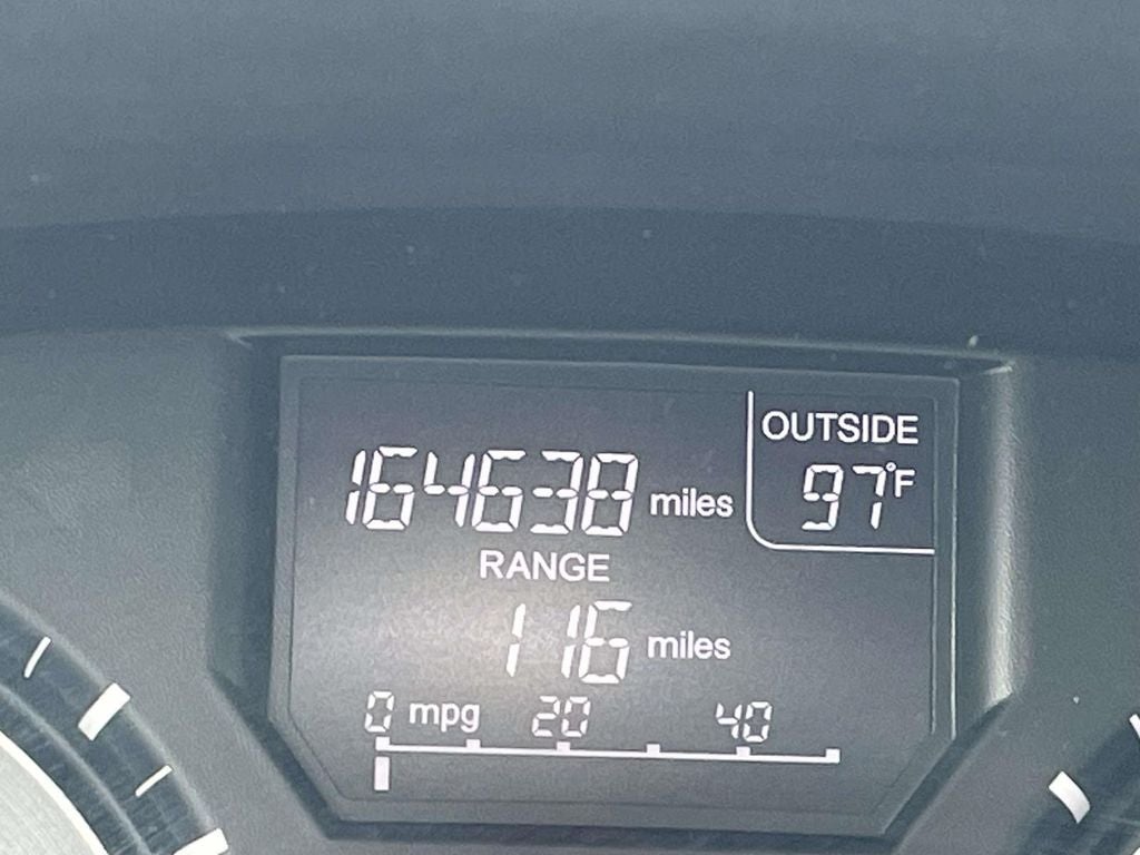 2011 Honda Odyssey EX-L