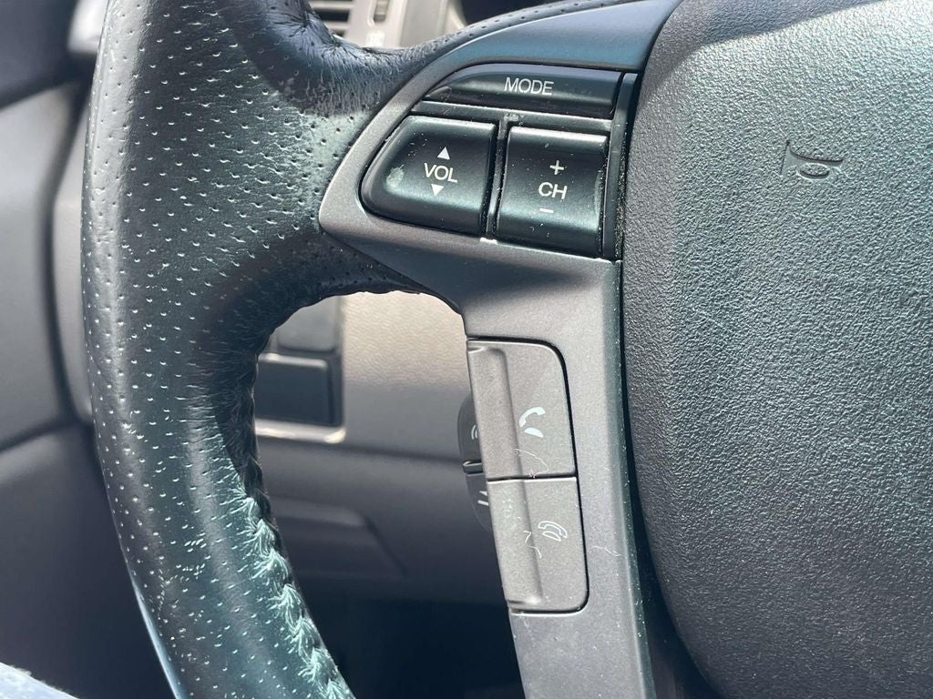 2011 Honda Odyssey EX-L