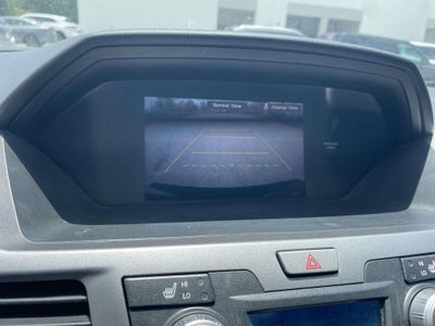 2011 Honda Odyssey EX-L