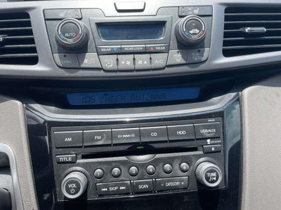 2011 Honda Odyssey EX-L