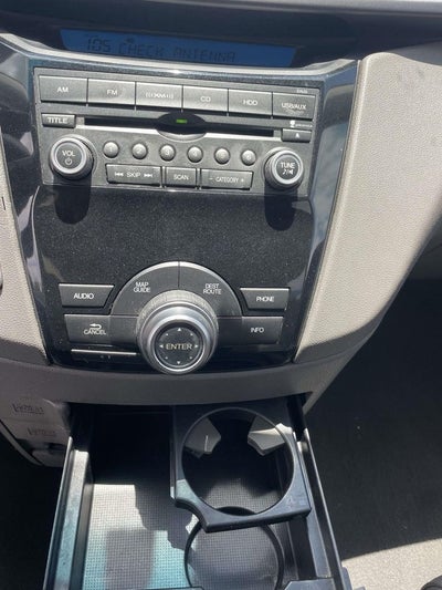 2011 Honda Odyssey EX-L