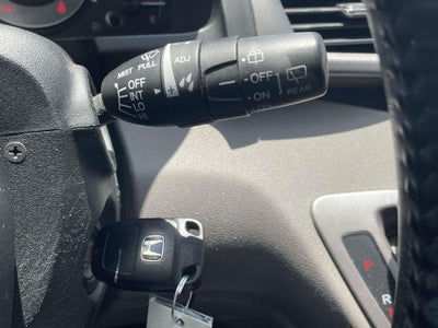 2011 Honda Odyssey EX-L