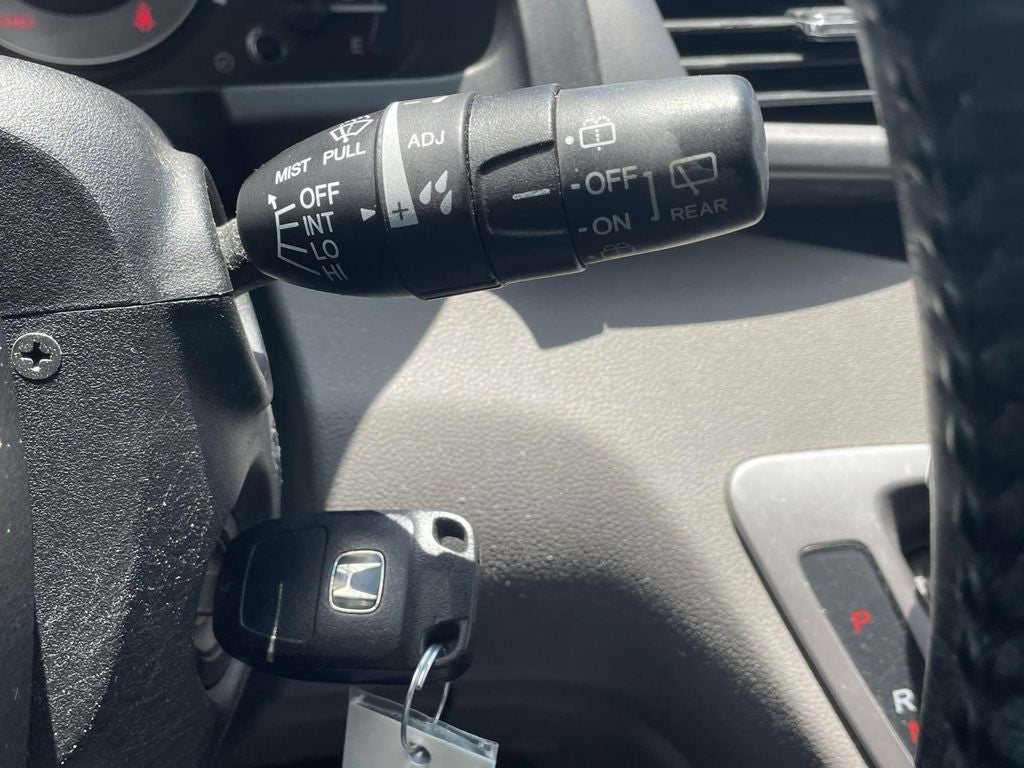 2011 Honda Odyssey EX-L