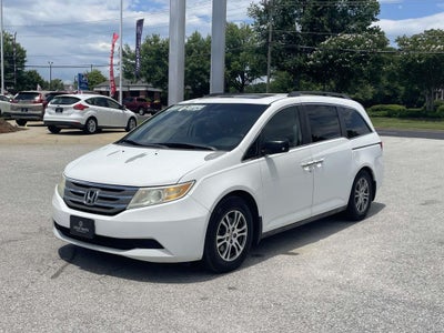 2011 Honda Odyssey EX-L