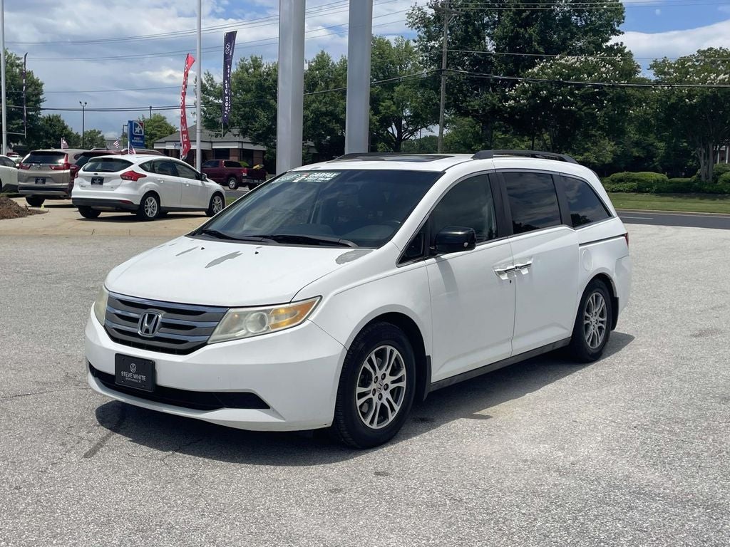 2011 Honda Odyssey EX-L