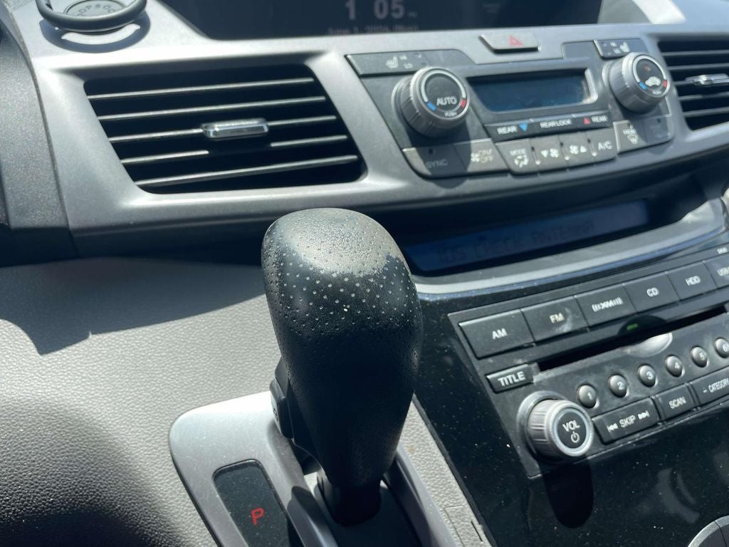 2011 Honda Odyssey EX-L