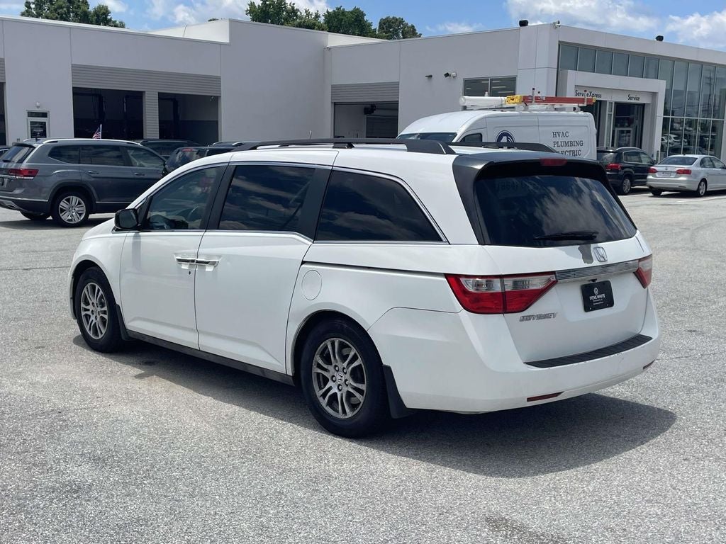 2011 Honda Odyssey EX-L