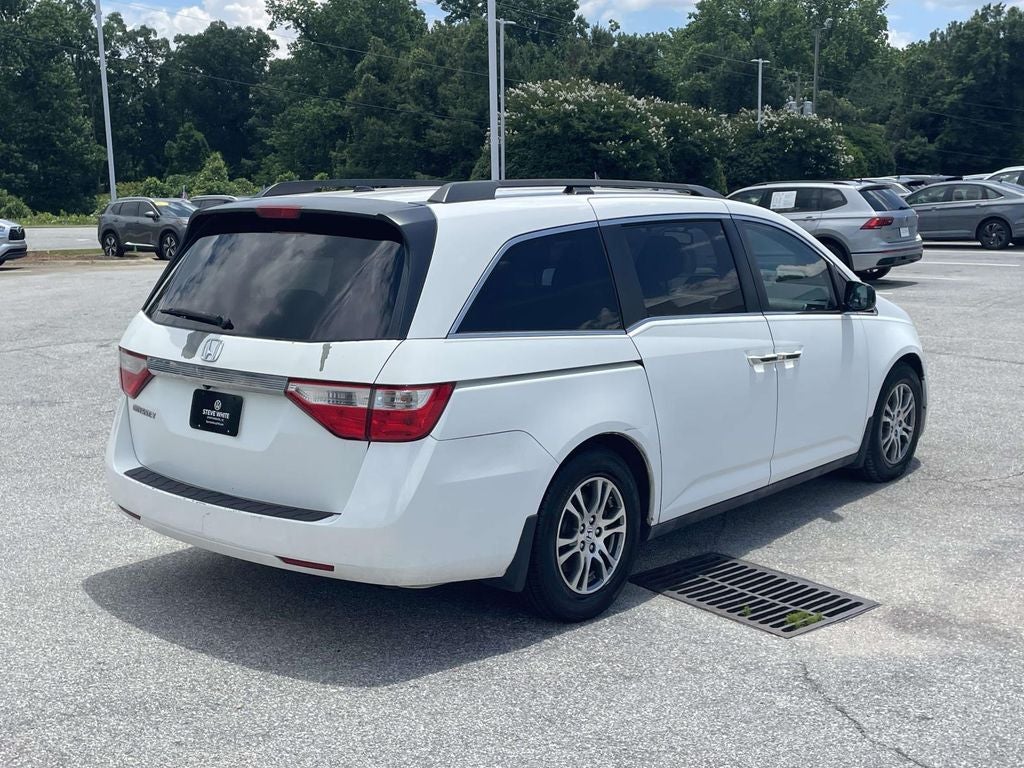 2011 Honda Odyssey EX-L
