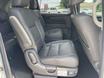 2011 Honda Odyssey EX-L