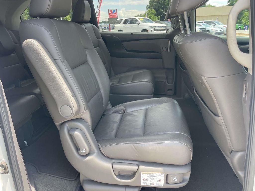 2011 Honda Odyssey EX-L