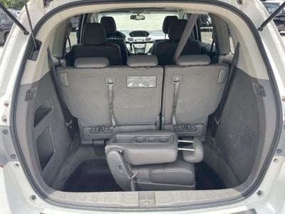 2011 Honda Odyssey EX-L