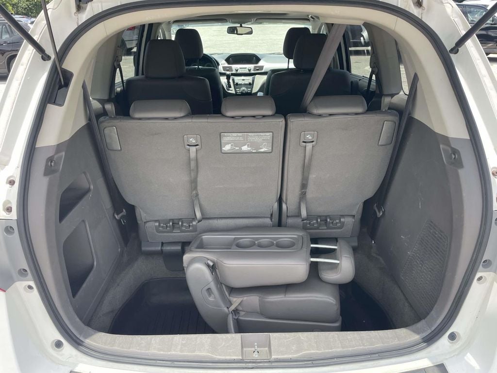 2011 Honda Odyssey EX-L