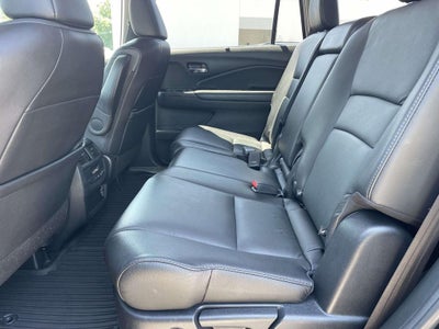2021 Honda Pilot Special Edition